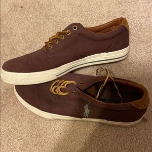 Polo shoes size 10 , great condition